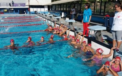 Ημερίδα Ορίων Χειμερινών αγώνων & Ημερίδα 9-10-11-12 ετών – Χαλκίδα 4/11/2017