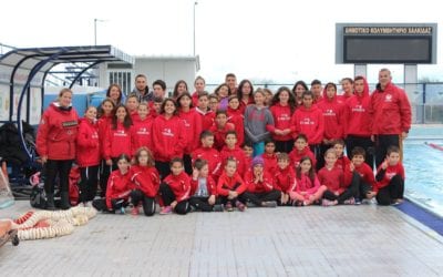 Χειμερινή Ημερίδα ορίων  & Ημερίδα  9-10-11-12 ετών 20/01/2018