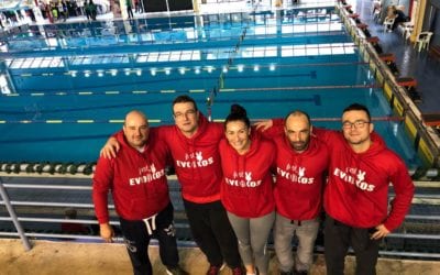 Αγώνες ταχύτητας Masters – Βόλος