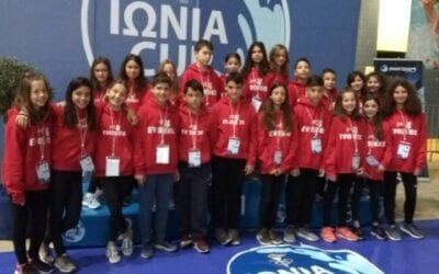 1ο Ιωνία Cup 2019