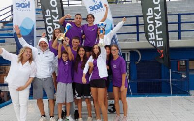 Περιφερειακό Πρωτάθλημα Κολύμβησης – 1η Φάση Πανελλήνιο Κατηγοριών
