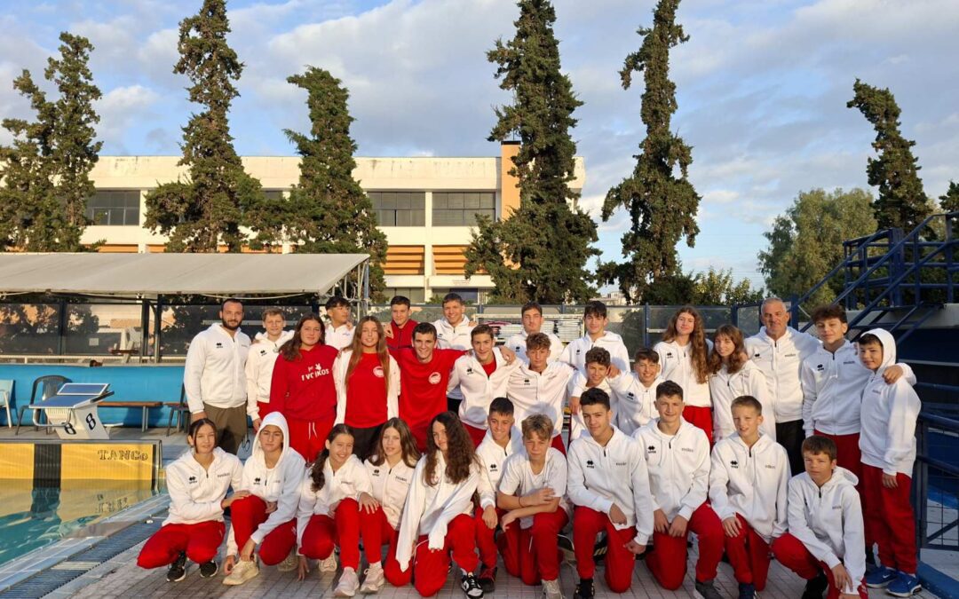 32ο SWIMMING CHRISTMAS CUP 2025