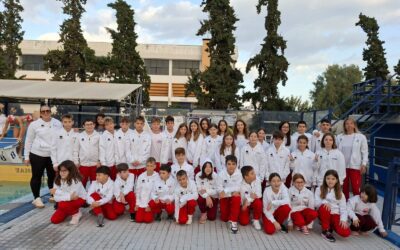 1η Ημερίδα κολύμβησης – Χαλκίδα