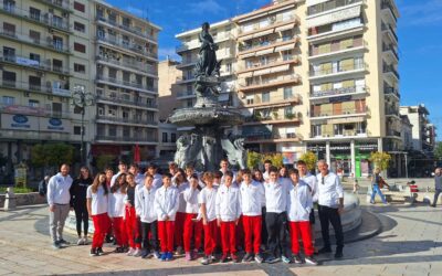 32ο Κύπελλο Χριστουγέννων – Πάτρα