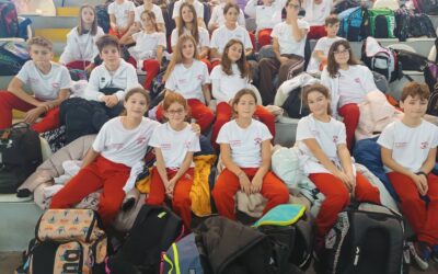 Εντυπωσιακή παρουσία του Ευβοϊκού Γ.Α.Σ. στο Meeting «3ο NIOBEIA JUNIOR».