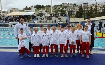 4οι Διασυλλογικοί Αγώνες Κολύμβησης «Κώστας Καραμουσουλάκης»