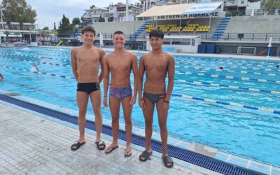 Akropolis Swim Open