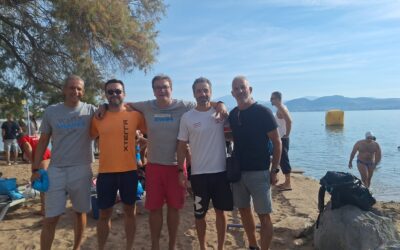 Πανελλήνιο Πρωτάθλημα Masters OWS Αγίου Μηνά 2026